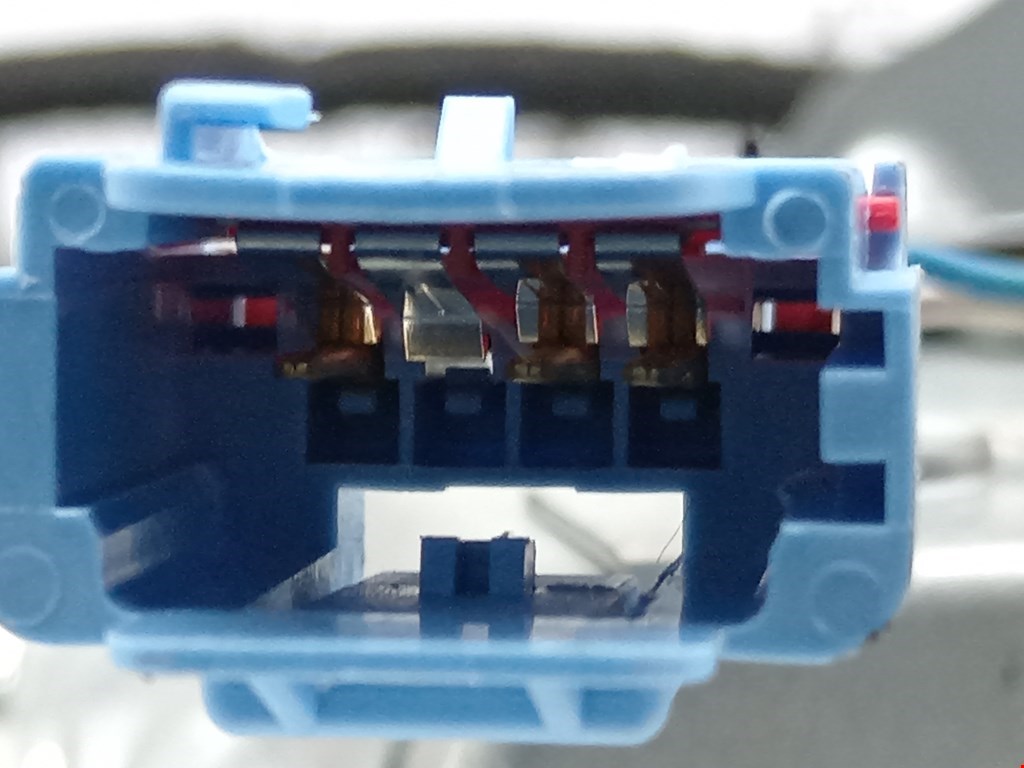 Подушка безопасности пассажирская (в торпедо) PEUGEOT 308 2007-2015