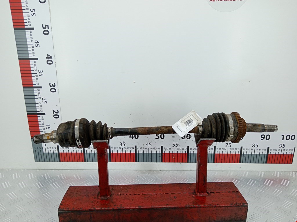 Полуось (привод, приводной вал) передняя левая CHEVROLET Spark 2010-2015