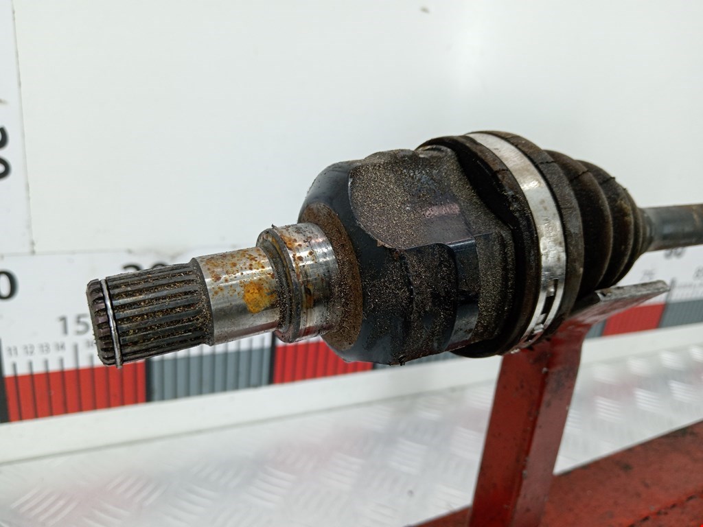 Полуось (привод, приводной вал) передняя левая CHEVROLET Spark 2010-2015