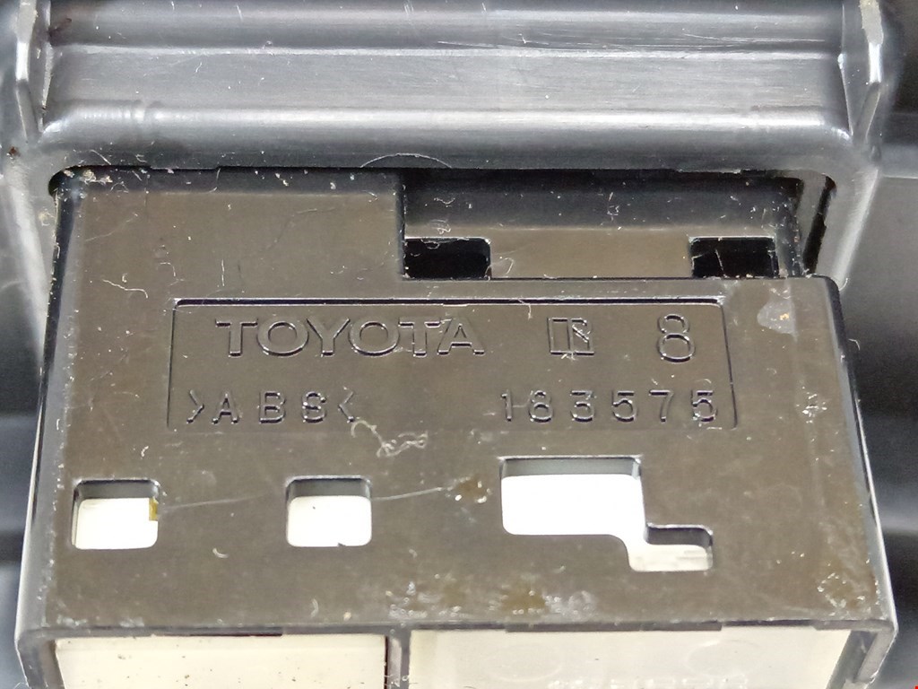 Блок управления зеркалами TOYOTA RAV 4 XA30 2006-2012