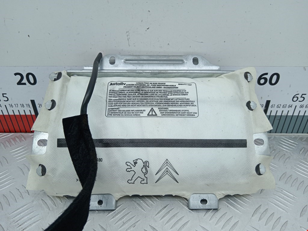 Подушка безопасности пассажирская (в торпедо) PEUGEOT 308 2007-2015