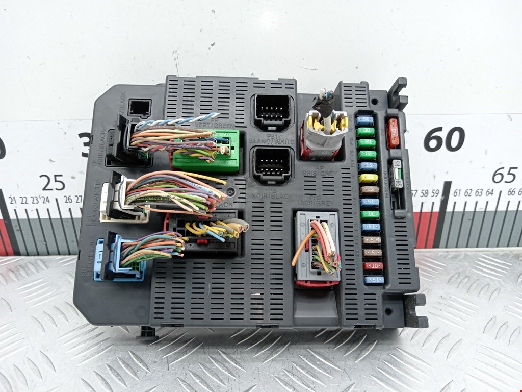 Блок комфорта PEUGEOT 308 2007-2015