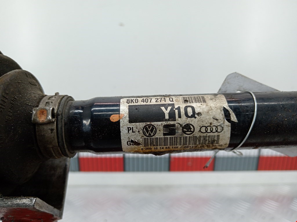 Полуось (привод, приводной вал) передняя левая AUDI A5 2007-2016