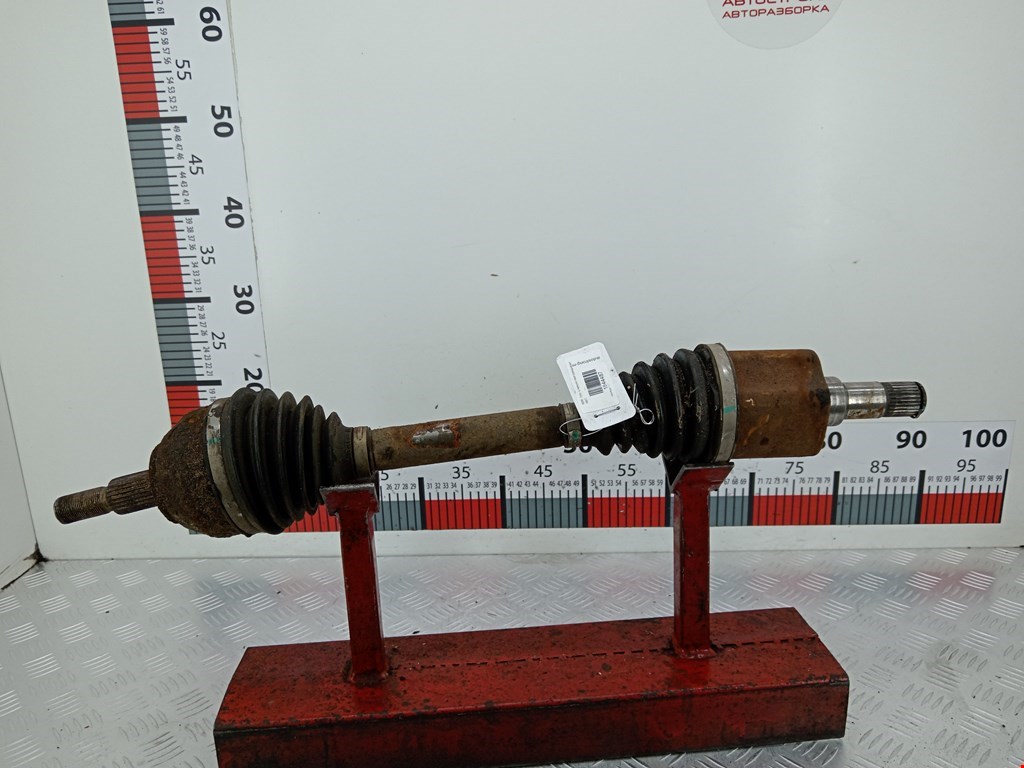 Полуось передняя левая (приводной вал шрус) Ford Kuga 1 (2008-2012)