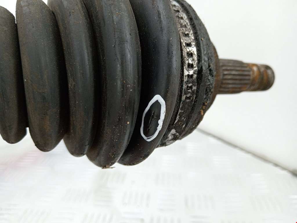 Полуось (привод, приводной вал) передняя правая PEUGEOT 308 2007-2015