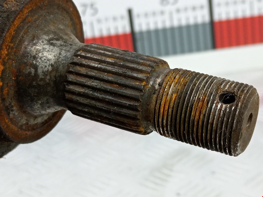 Полуось (привод, приводной вал) передняя правая PEUGEOT 308 2007-2015