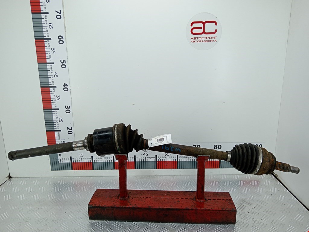 Полуось передняя правая (приводной вал шрус) Mitsubishi Outlander 3 (2012-2023)