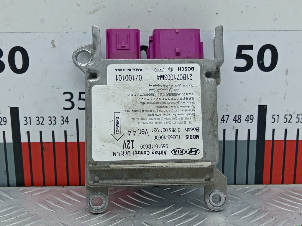 Блок управления AIR BAG KIA Carens 2006-2012