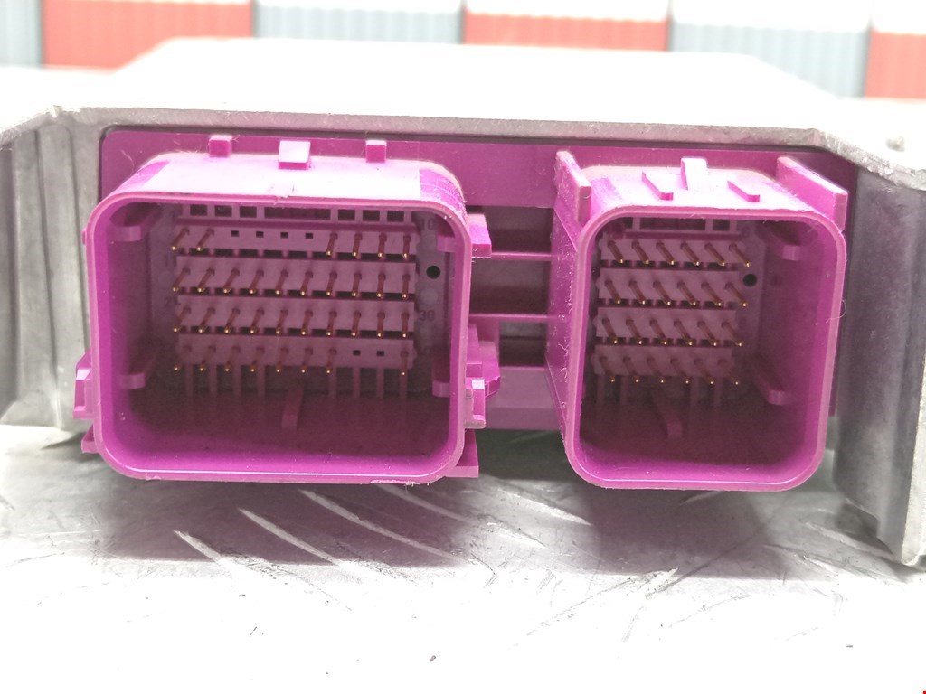 Блок управления AIR BAG KIA Carens 2006-2012