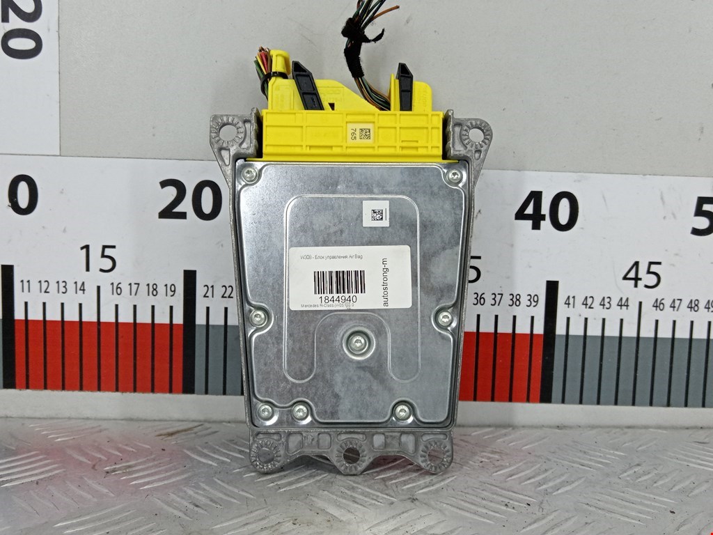 Блок управления AIR BAG MERCEDES-BENZ R-Class W251 2005-2017