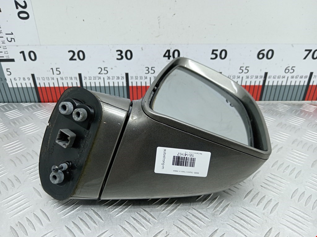 Зеркальный элемент (стекло зеркала) KIA Carens 2006-2012