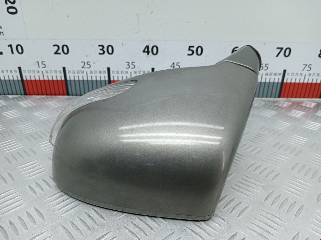 Зеркальный элемент (стекло зеркала) KIA Carens 2006-2012