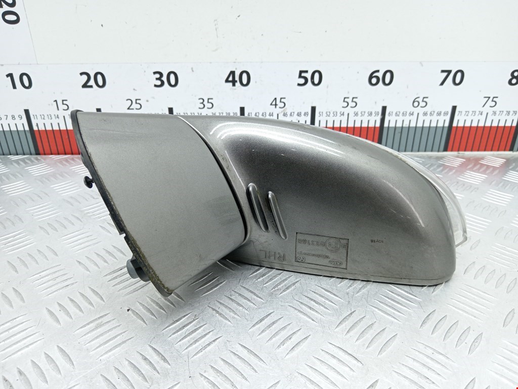 Зеркальный элемент (стекло зеркала) KIA Carens 2006-2012