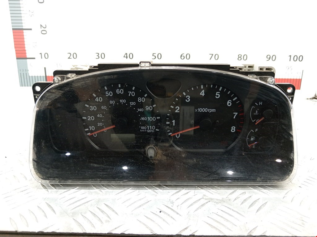 Панель приборов (щиток) SUZUKI Jimny 1998-2018