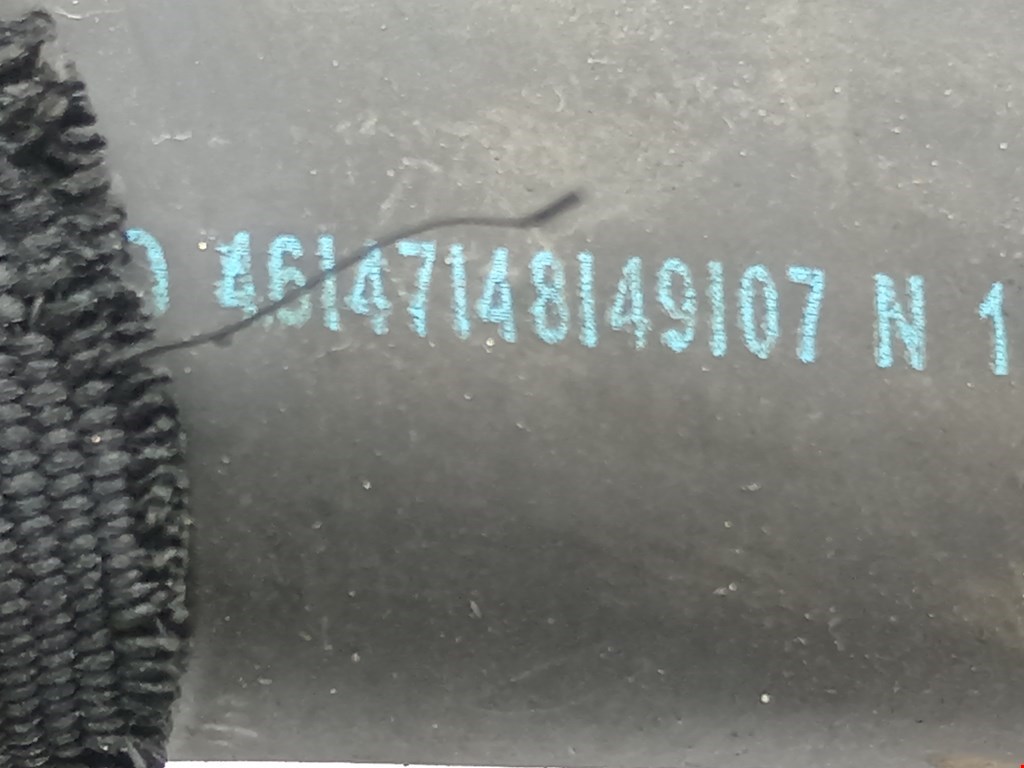 Патрубок PEUGEOT 308 2007-2015