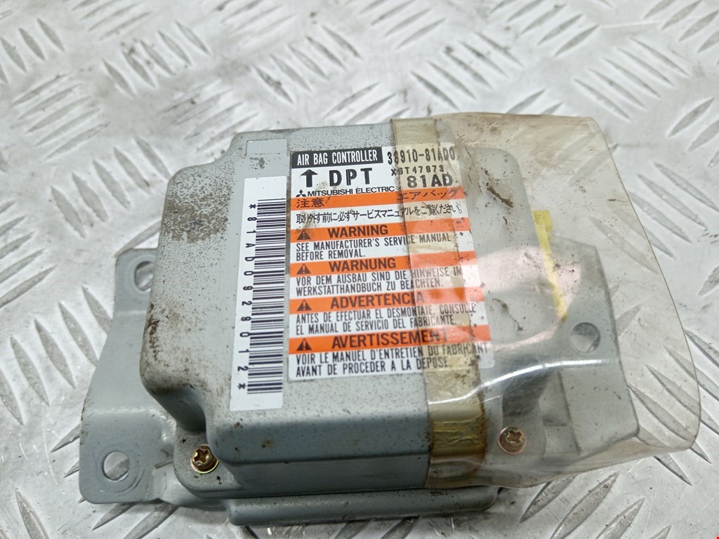 Блок управления AIR BAG SUZUKI Jimny 1998-2018