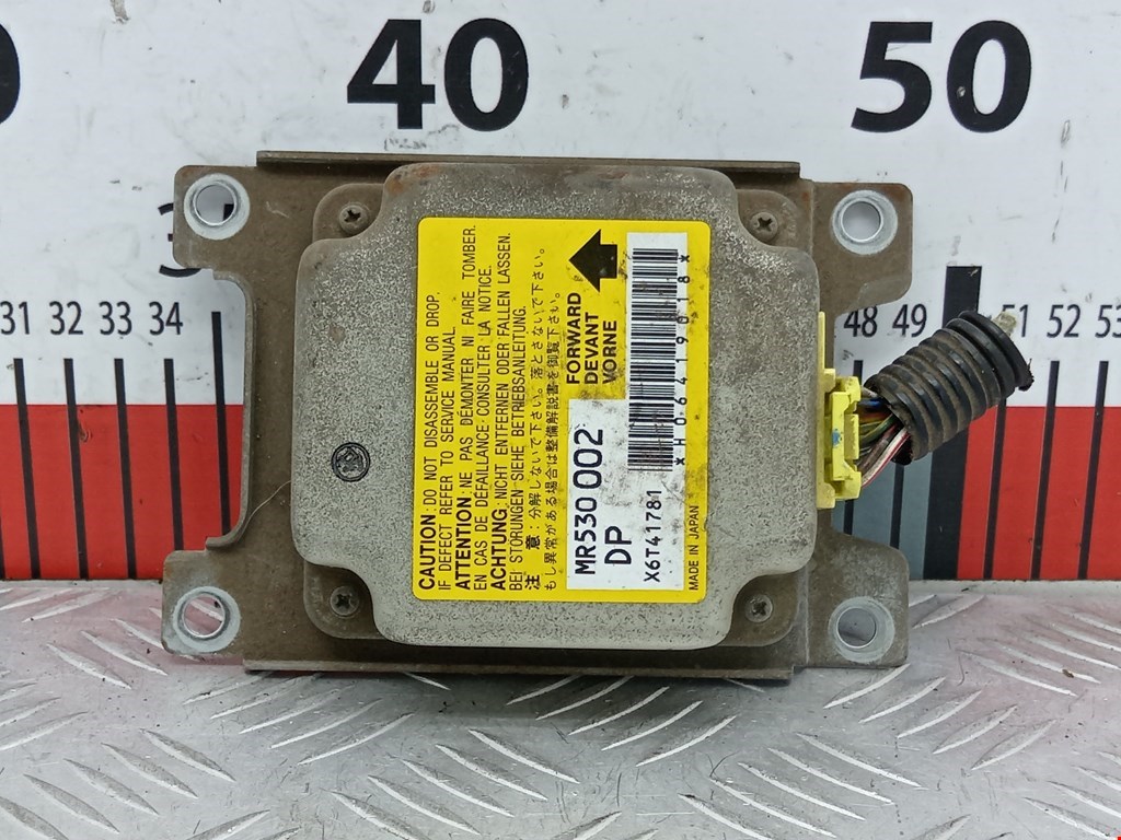 Блок управления AIR BAG MITSUBISHI Pajero Sport 1998-2008