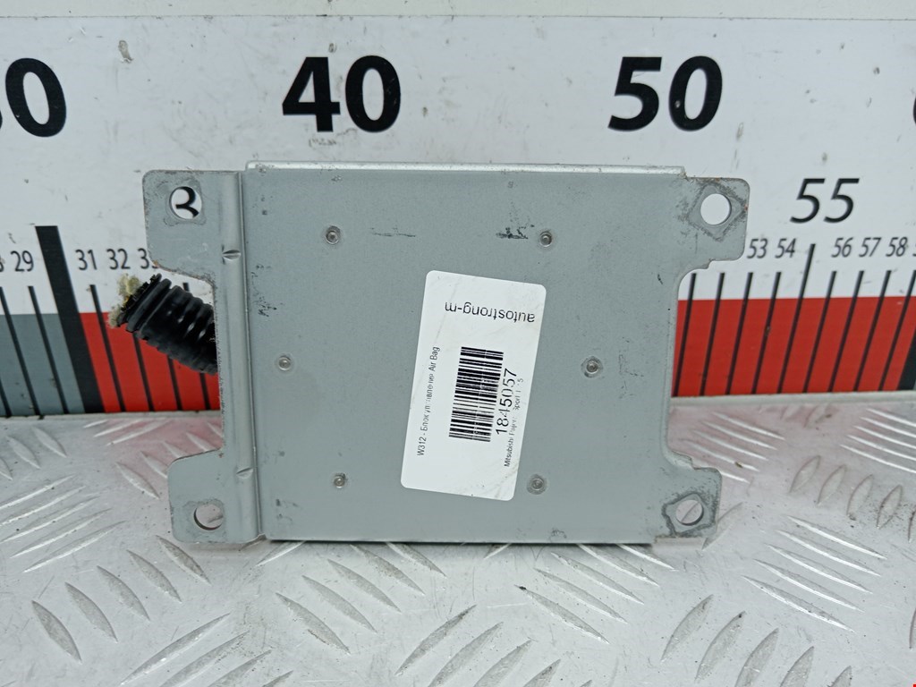 Блок управления AIR BAG MITSUBISHI Pajero Sport 1998-2008