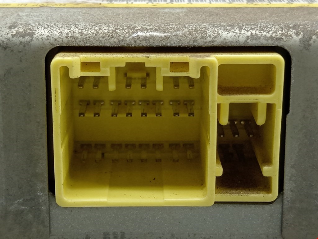 Блок управления AIR BAG MITSUBISHI Pajero Sport 1998-2008