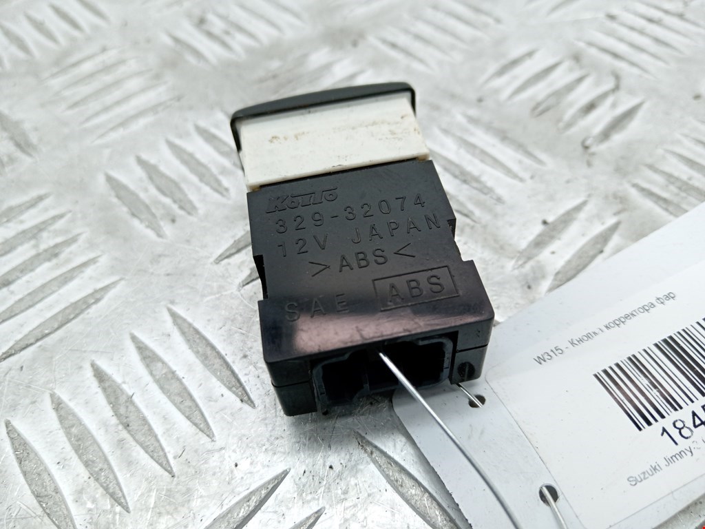 Кнопка корректора фар SUZUKI Jimny 1998-2018