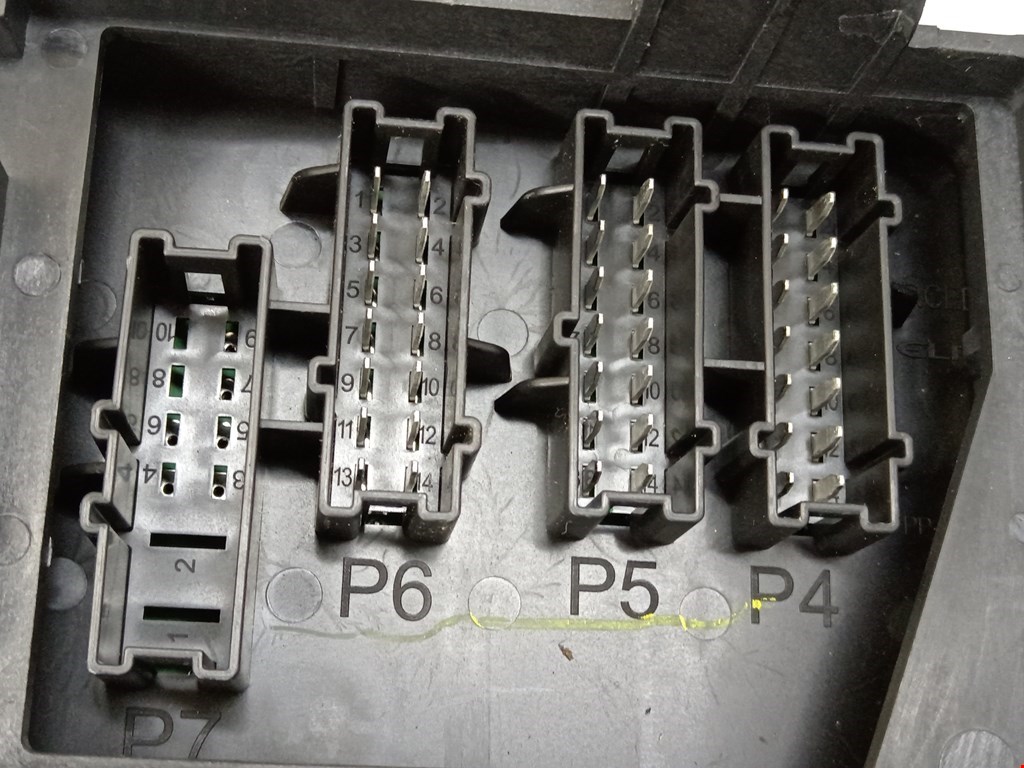 Датчик уровня в бачок омывателя MERCEDES-BENZ R-Class W251 2005-2017