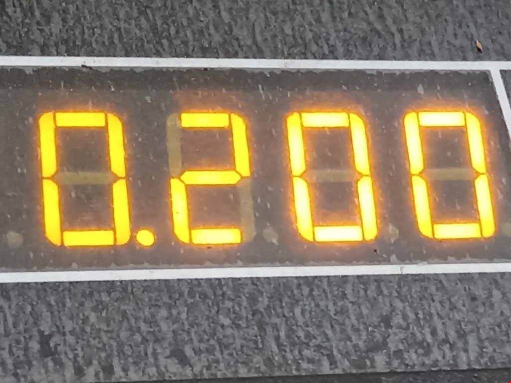 Клемма аккумулятора (минус) - MERCEDES-BENZ R-Class W251 2005-2017