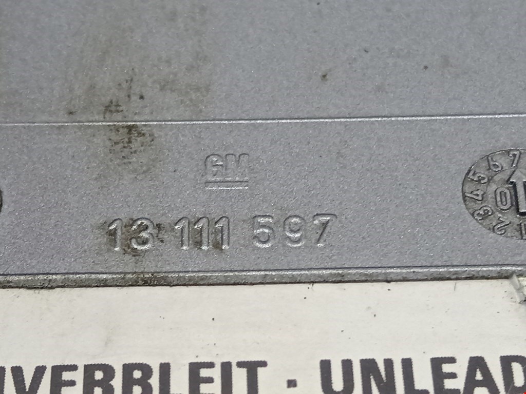 Лючок бензобака OPEL Astra H/Family 2004-2015