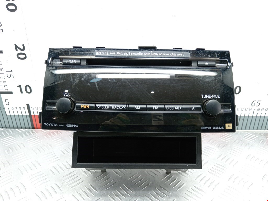 Магнитола TOYOTA Prius II XW20 2003-2012