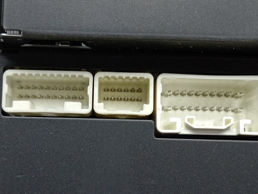 Магнитола TOYOTA Prius II XW20 2003-2012