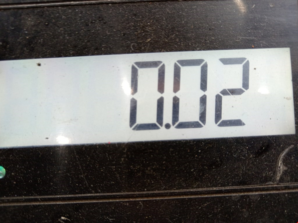 Кнопка включения противотуманных фар IVECO EuroCargo II 2003-2008