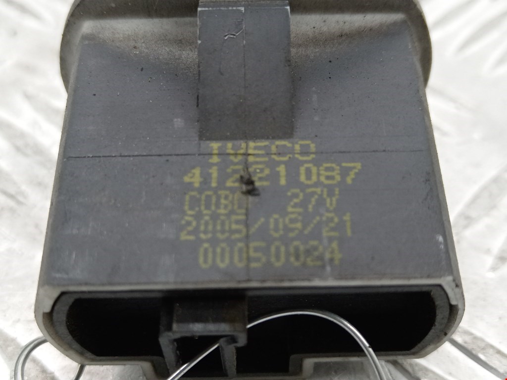 Кнопка корректора фар IVECO EuroCargo II 2003-2008