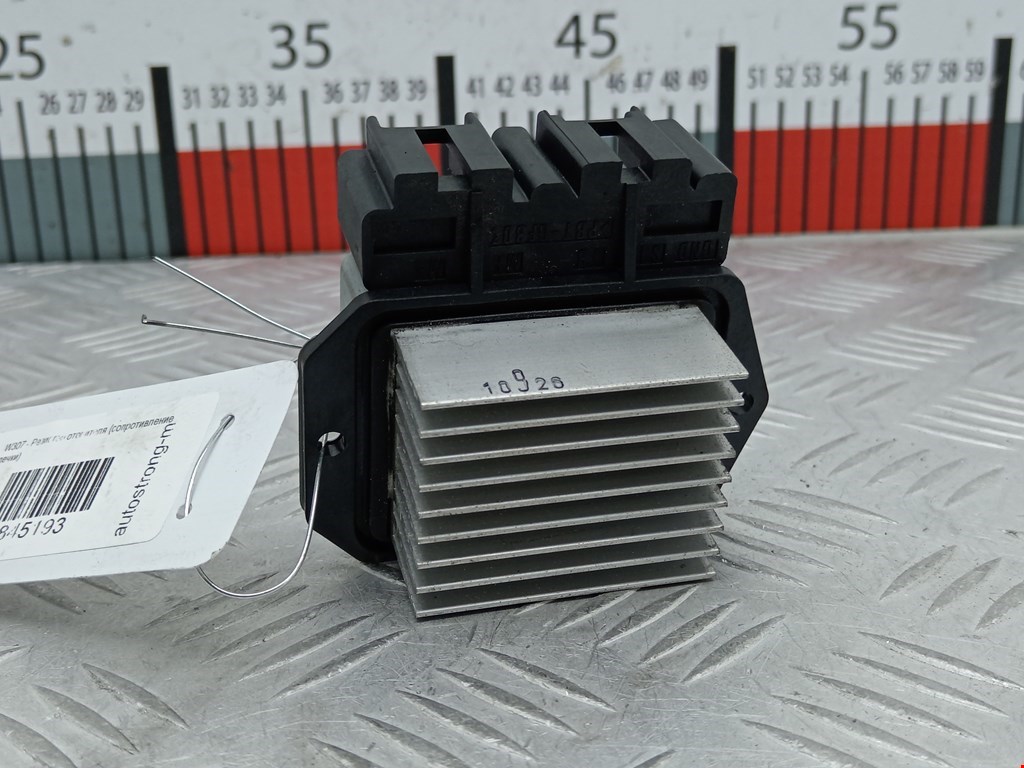 Резистор отопителя (сопротивление печки) TOYOTA Prius II XW20 2003-2012