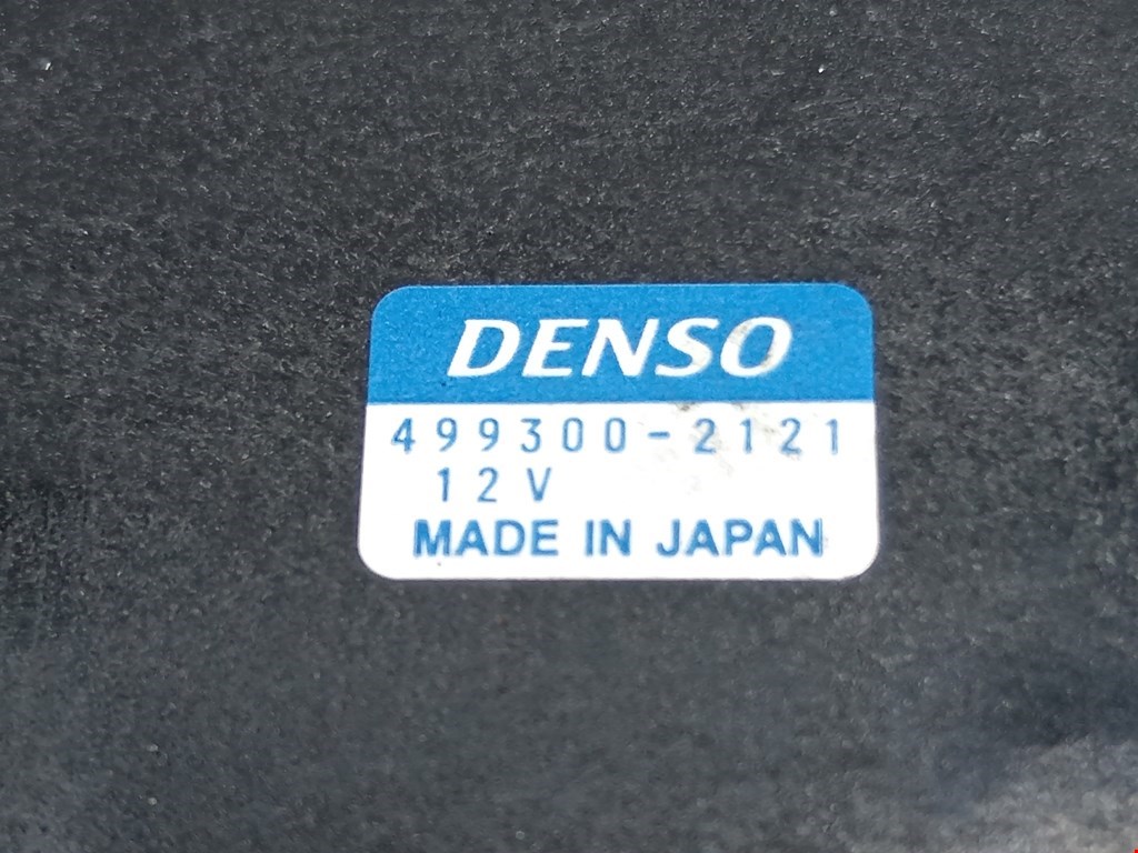 Резистор отопителя (сопротивление печки) TOYOTA Prius II XW20 2003-2012