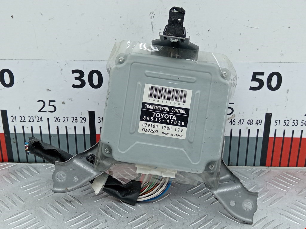 Блок управления АКПП TOYOTA Prius II XW20 2003-2012