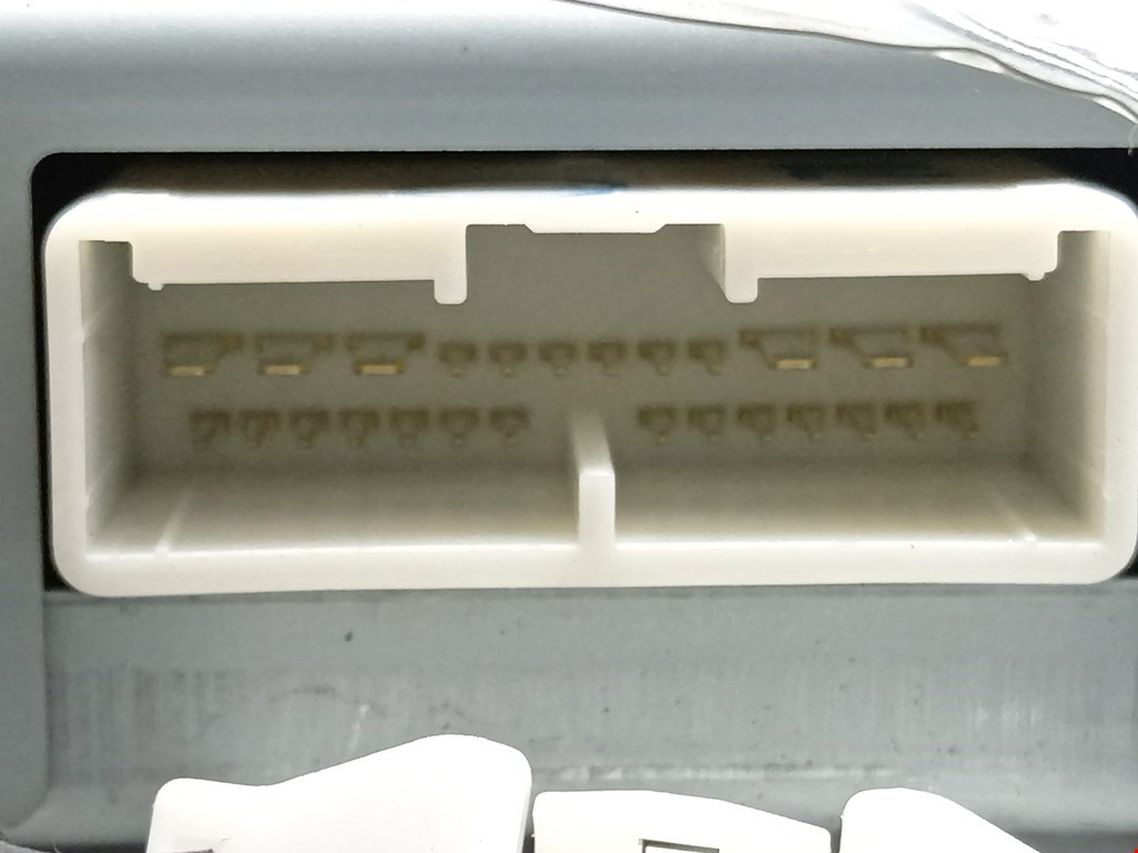 Блок управления АКПП TOYOTA Prius II XW20 2003-2012