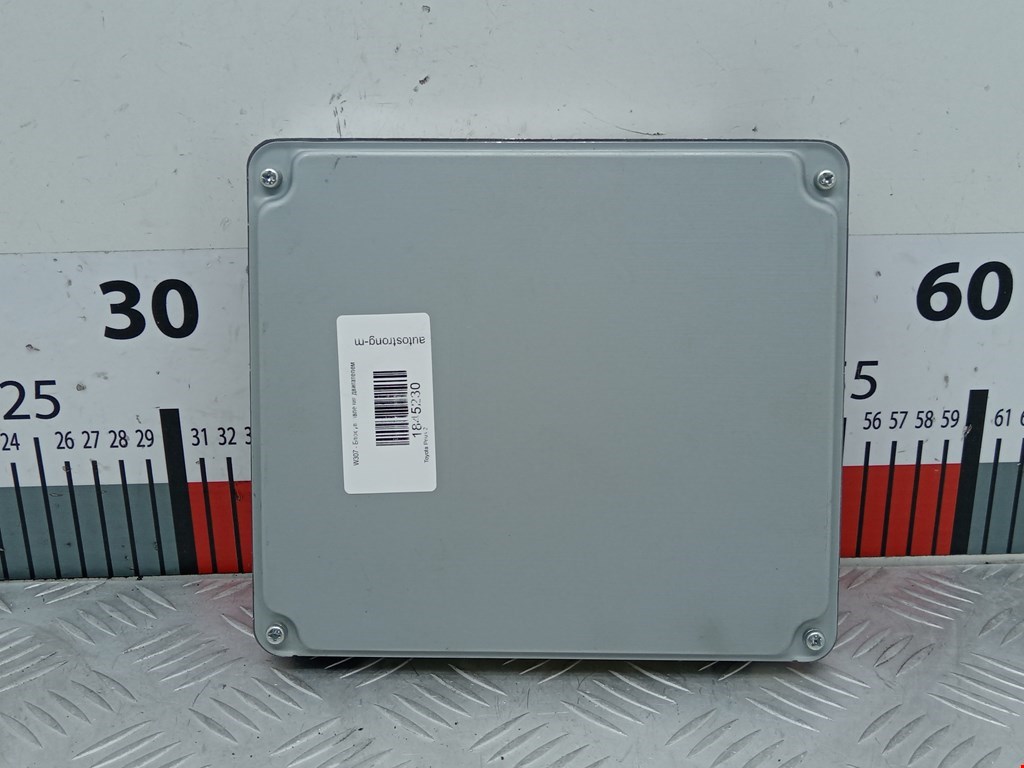 Блок управления двигателя (ЭБУ) TOYOTA Prius II XW20 2003-2012