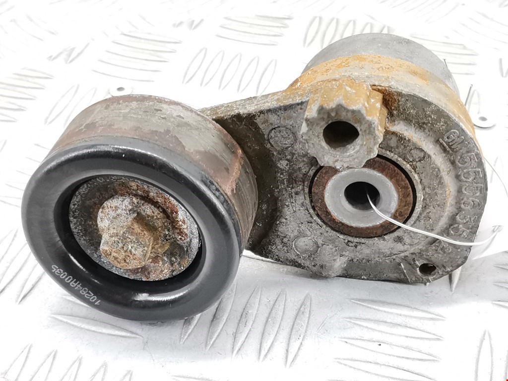 Натяжитель ремня генератора (приводного поликлинового ремня Opel Astra J (2009-2018)