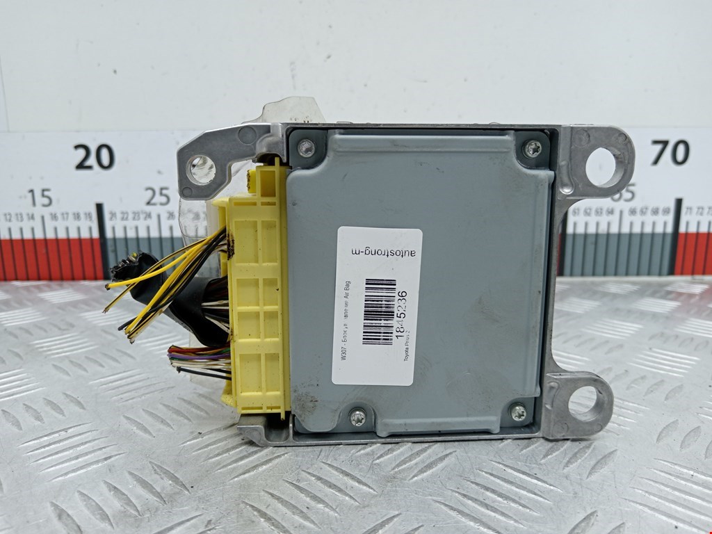 Блок управления AIR BAG TOYOTA Prius II XW20 2003-2012