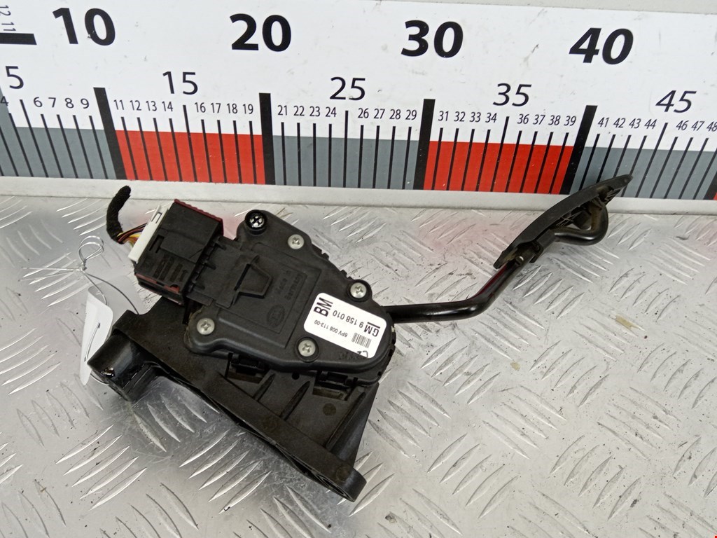 Педаль газа OPEL Astra H/Family 2004-2015