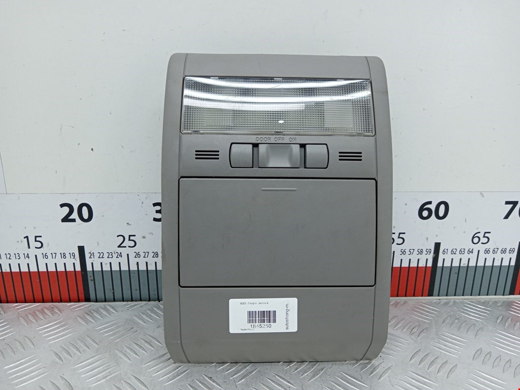 Плафон салонный (салона фонарь) TOYOTA Prius II XW20 2003-2012