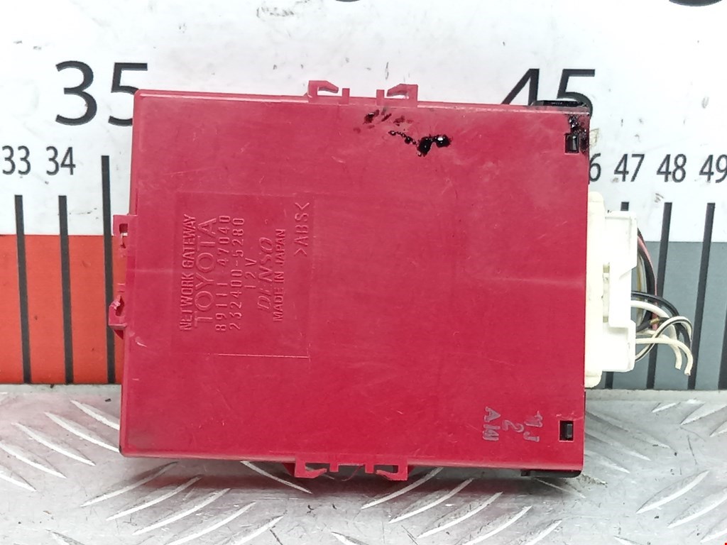 Блок комфорта TOYOTA Prius II XW20 2003-2012