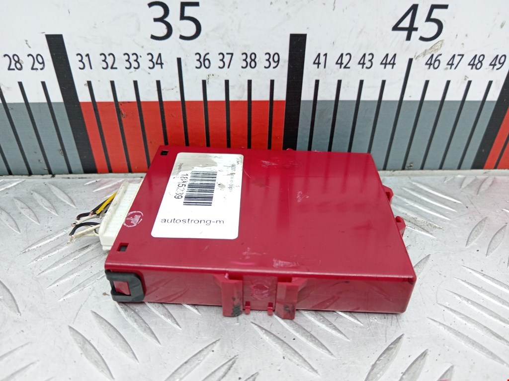 Блок комфорта TOYOTA Prius II XW20 2003-2012