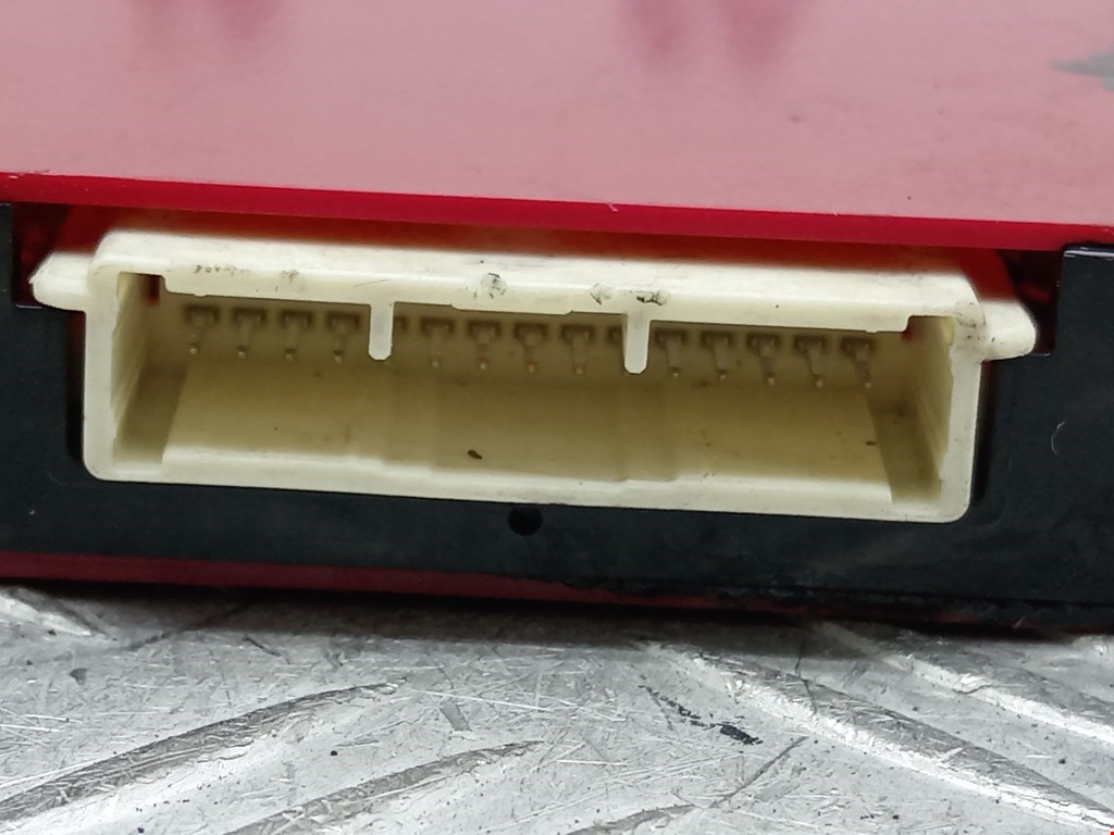 Блок комфорта TOYOTA Prius II XW20 2003-2012