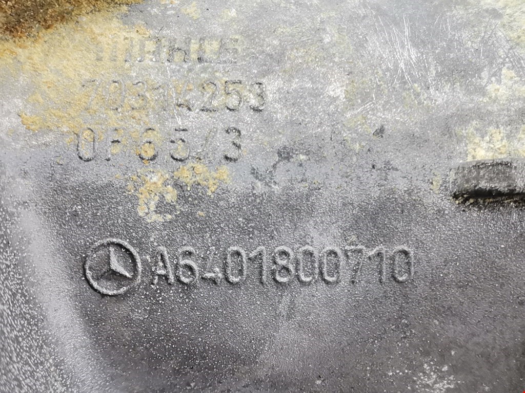 Корпус масляного фильтра MERCEDES-BENZ B-Class W245 2005-2011