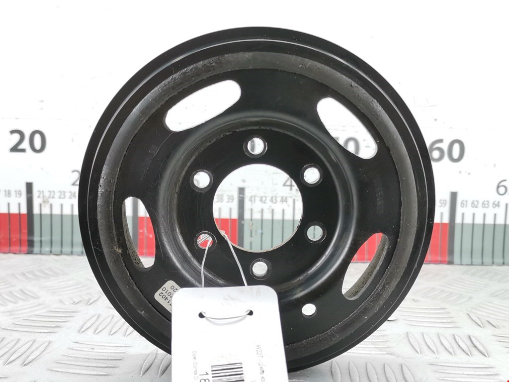 Шестерня коленвала (шкив) OPEL Corsa D 2006-2014