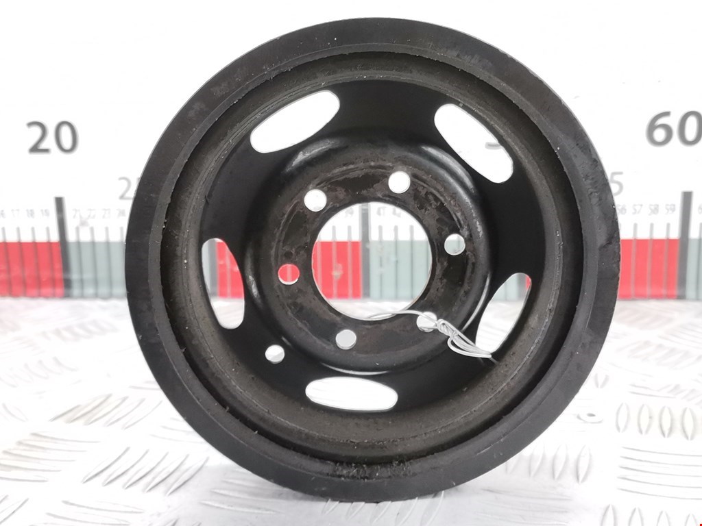 Шестерня коленвала (шкив) OPEL Corsa D 2006-2014