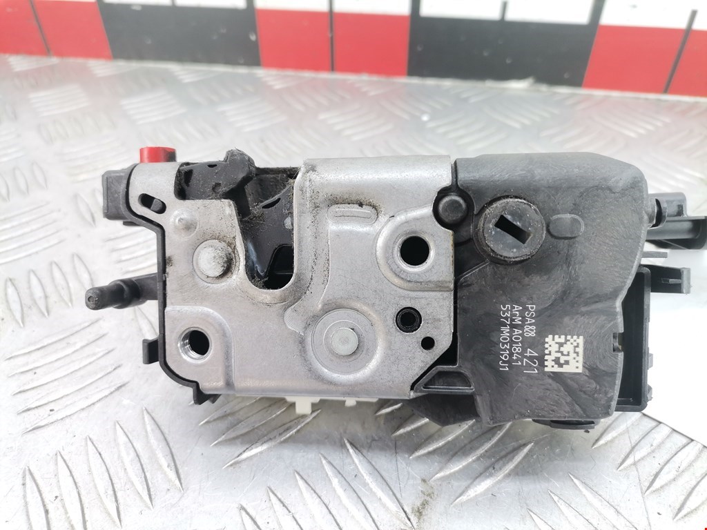 Замок двери сдвижной PEUGEOT Partner 2008-2018