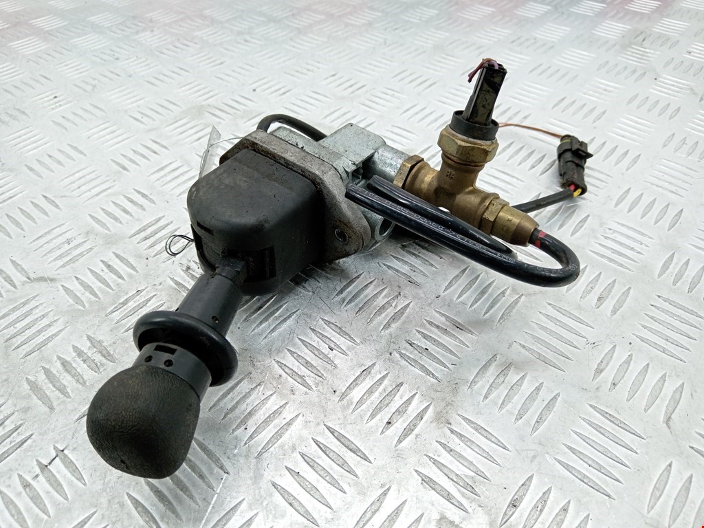 Рычаг стояночного тормоза (ручник) IVECO EuroCargo II 2003-2008