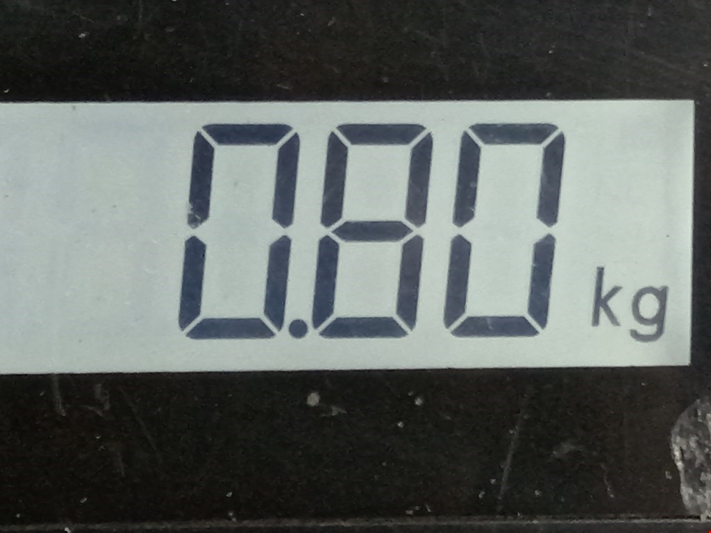 Ремень безопасности задний левый TOYOTA Prius II XW20 2003-2012