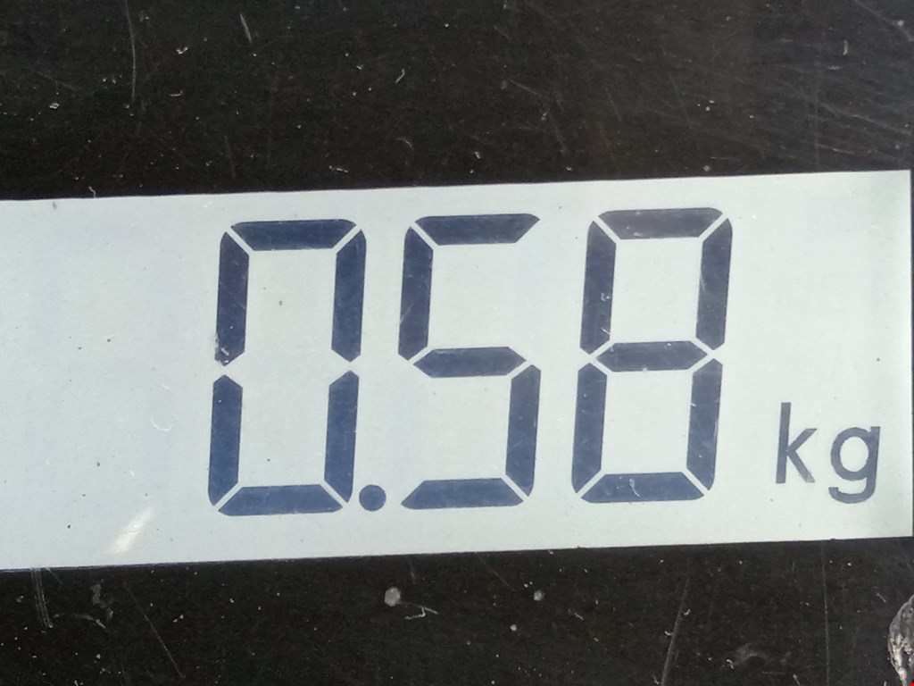 Амортизатор крышки (двери) багажника TOYOTA Prius II XW20 2003-2012